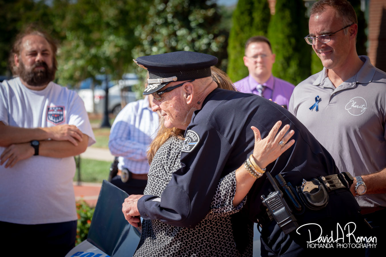 Kannapolis - Thank A Police Officer Day